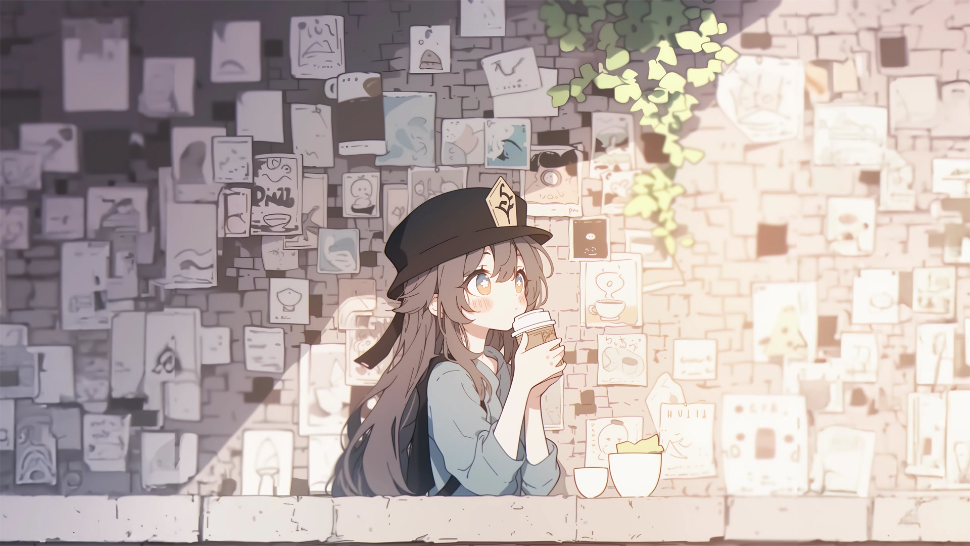 少女咖啡时光
