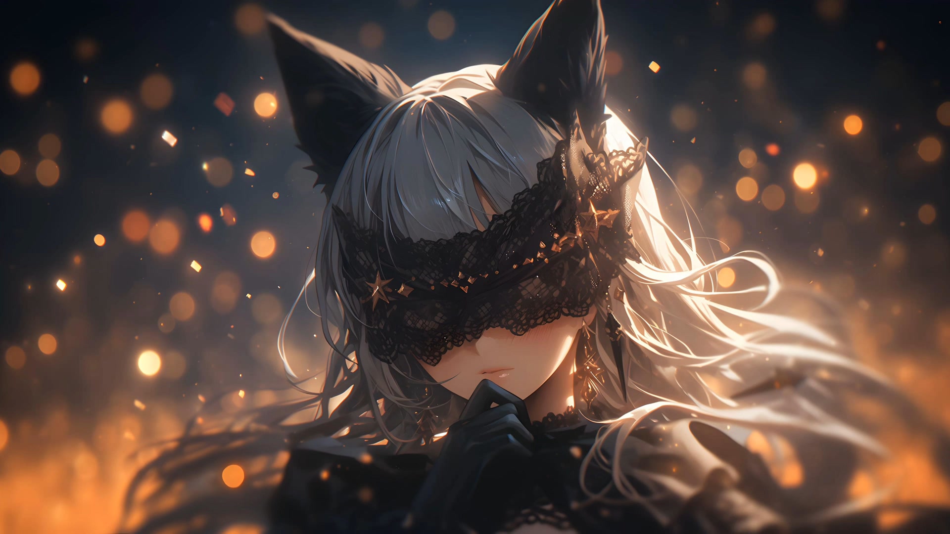 猫耳
