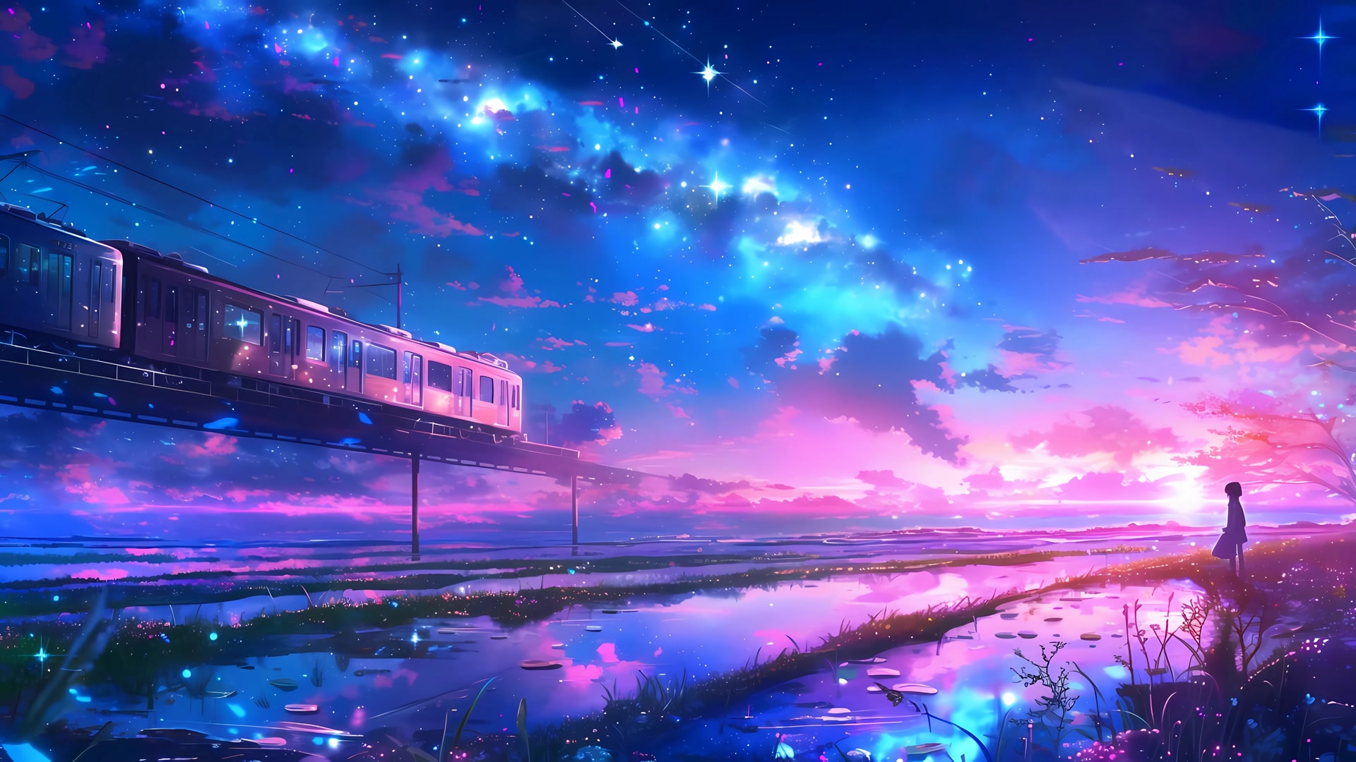 银河铁道之夜